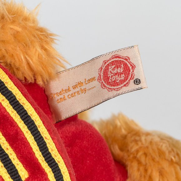 NWOT Keel Toys Tower of London bear - from England - Picture 3 of 4